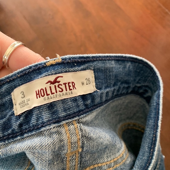 hollister jeans - Picture 3 of 3